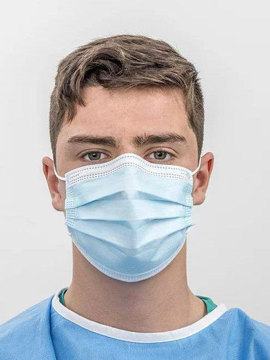 Level 2 / Type IIR Masks