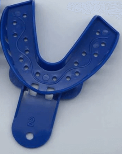 Impressions Tray - Lower Teeth - Xlarge