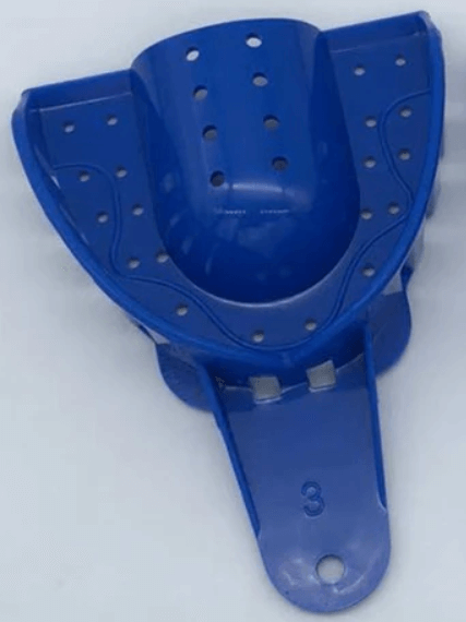 Impressions Tray - Upper Teeth - Large