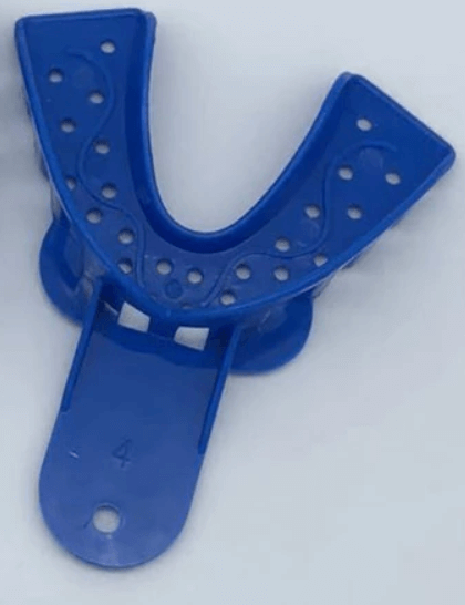 Impressions Tray - Lower Teeth - Large