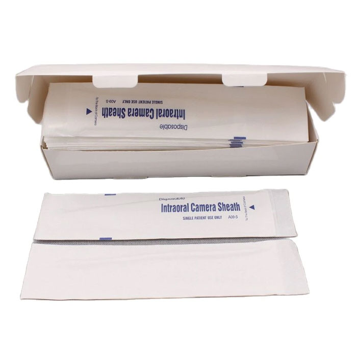 Dental Intraoral Camera Sheath - Paper+Film