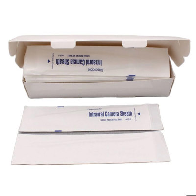 Dental Intraoral Camera Sheath - Paper+Film