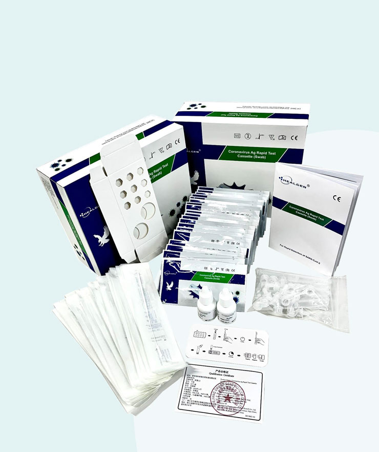 Covid-19 Test Kits